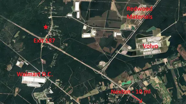 0 Yellowstone Lane, Ridgeville, SC 29472
