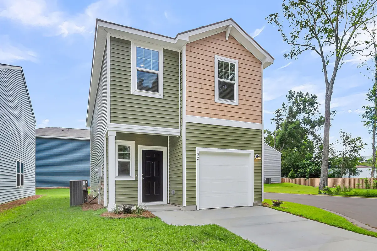 8867 Salamander Road #37, North Charleston, SC 29406 - #1