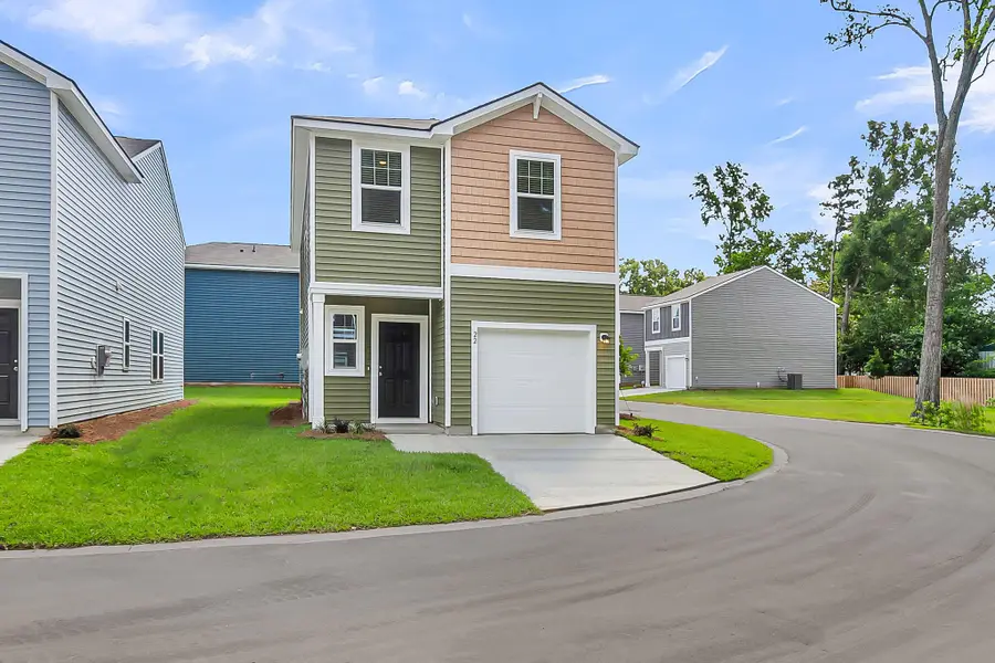 8867 Salamander Road #37, North Charleston, SC 29406 - #3