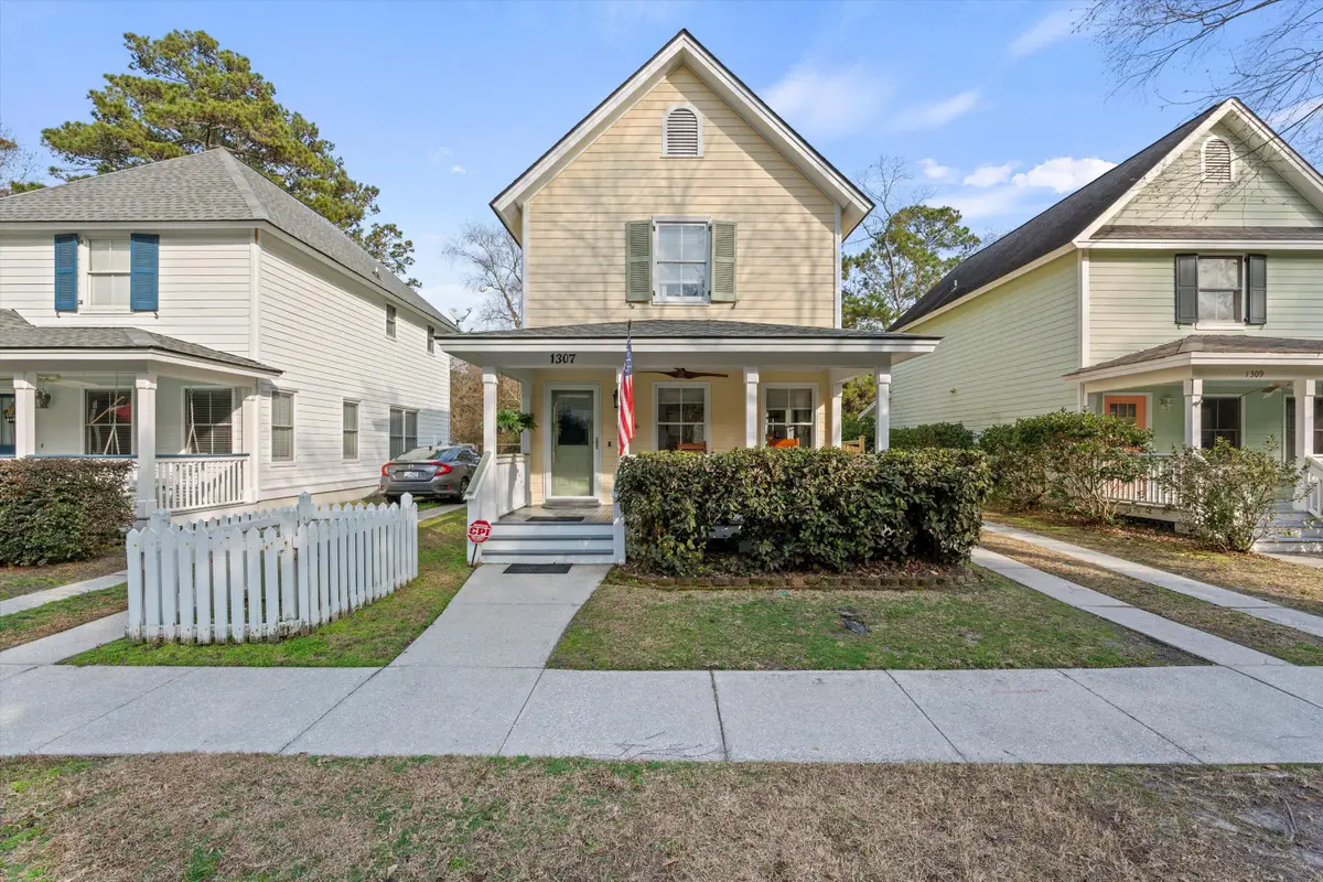 1307 Broad Street, Beaufort, SC 29902 - #1