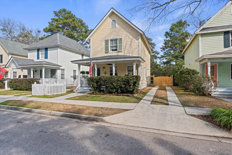 1307 Broad Street, Beaufort, SC 29902 - #2