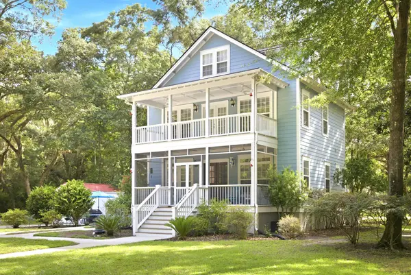 8270 Beach Farm Lane, Edisto Island, SC 29438