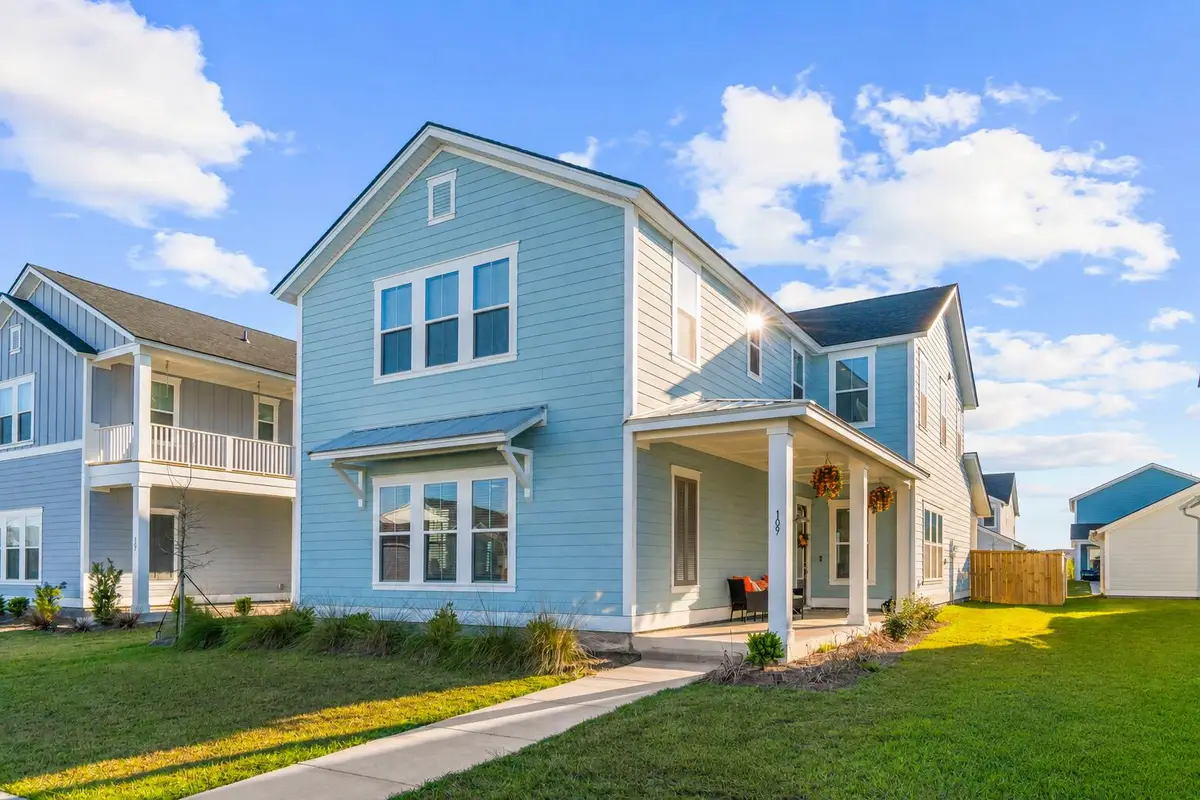109 Marions Oak Drive, Summerville, SC 29486 - #1