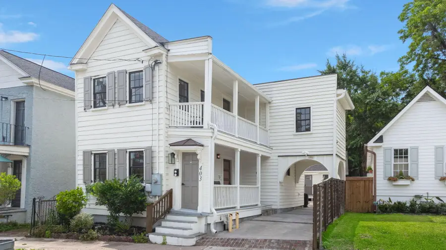 403 Sumter Street, Charleston, SC 29403 - #2