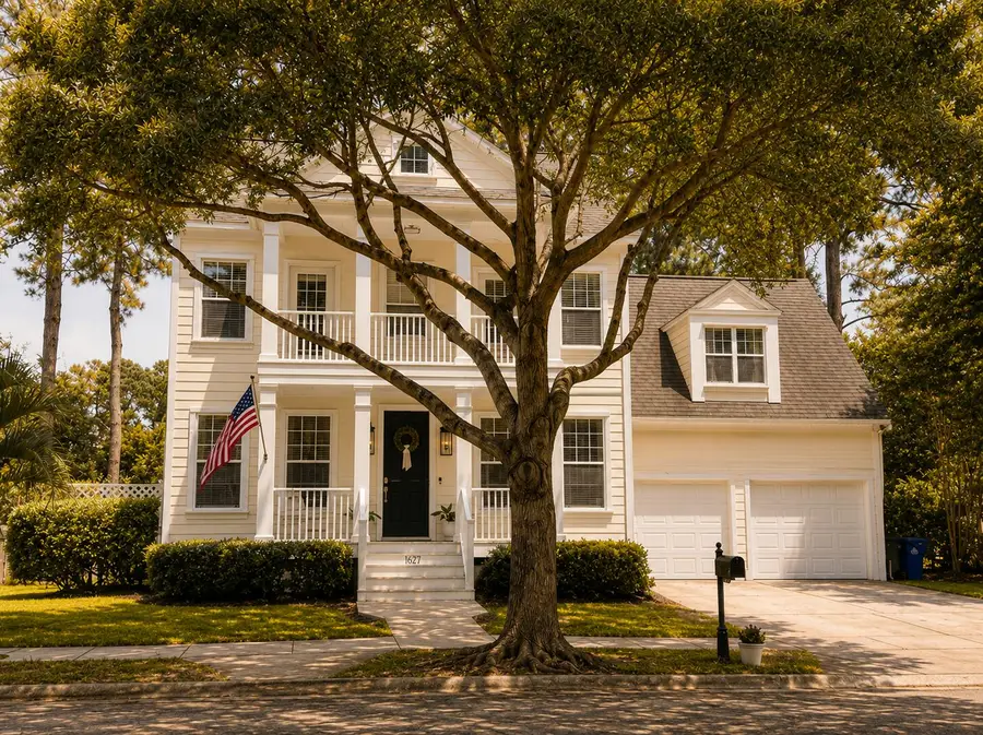 1627 Ellsworth Street, Mount Pleasant, SC 29466 - #2