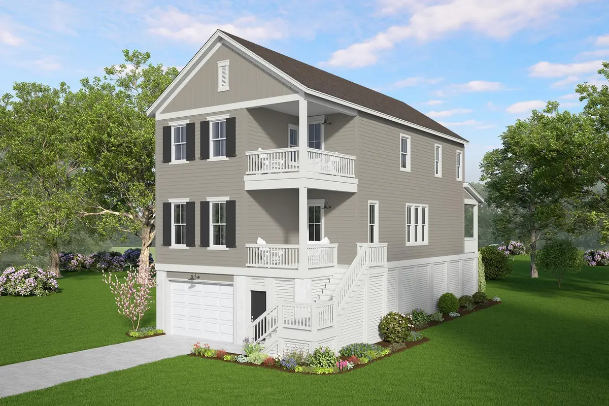 2518 Annie Aiden Lane, Charleston, SC 29414 - #1