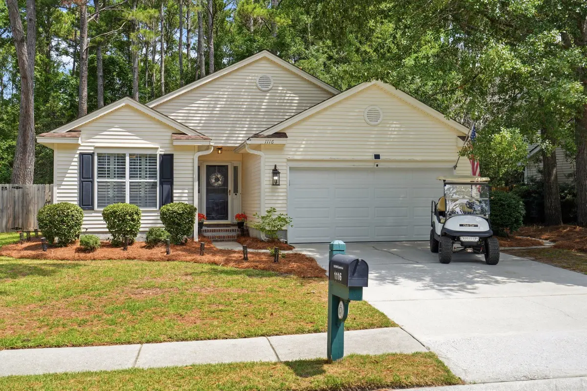 1116 Old Course Lane, Mount Pleasant, SC 29466 - #1