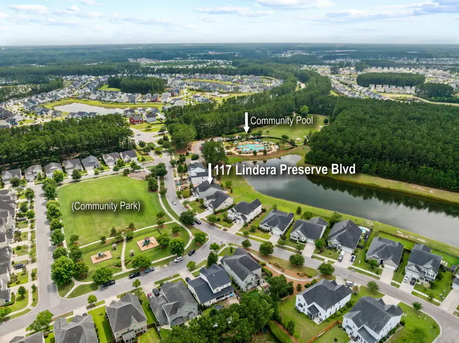 117 Lindera Preserve Boulevard, Summerville, SC 29486 - #3