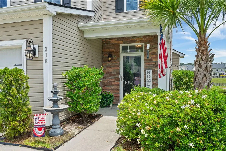 318 Saucer Road, Summerville, SC 29486 - #2