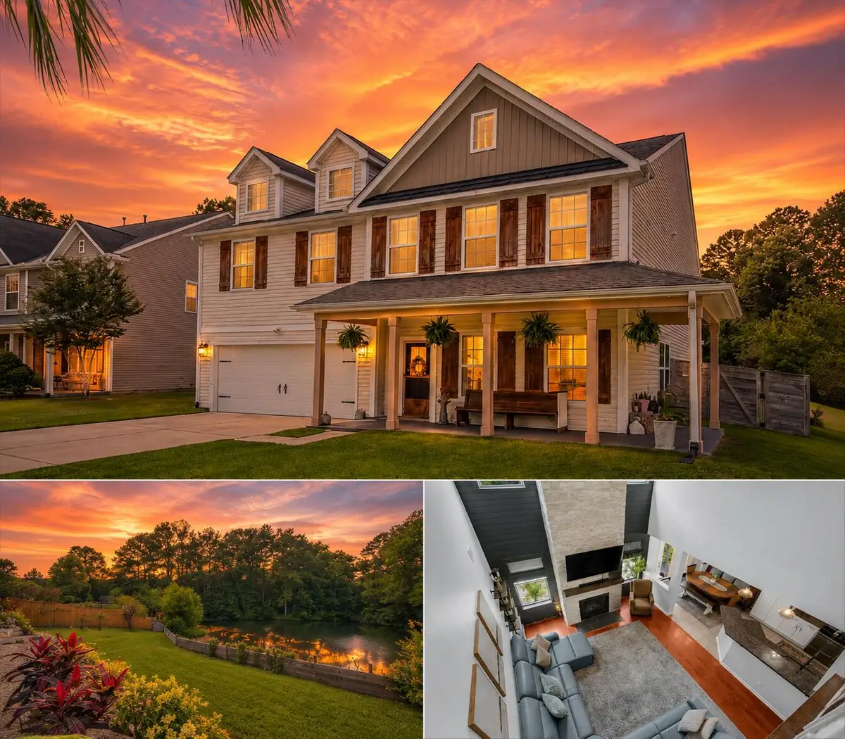 158 Balsam Circle, Summerville, SC 29485 - #1