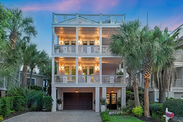 12 Ocean Point Drive, Isle of Palms, SC 29451
