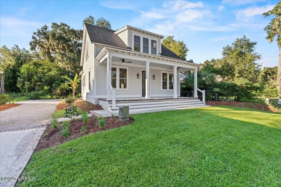 2206 National Street # 1, Beaufort, SC 29902 - #2