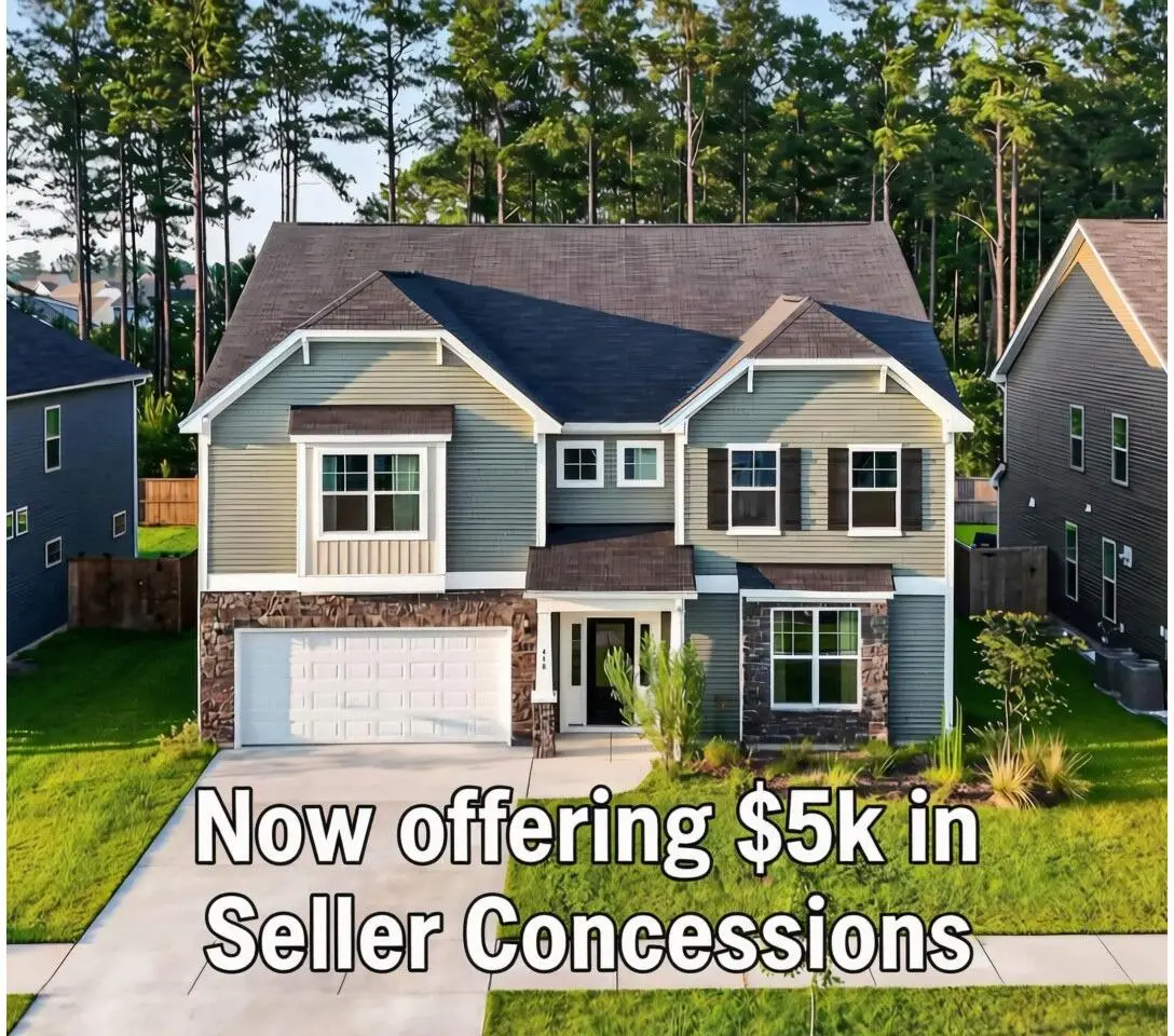 418 Rowley Lane, Summerville, SC 29486 - #1
