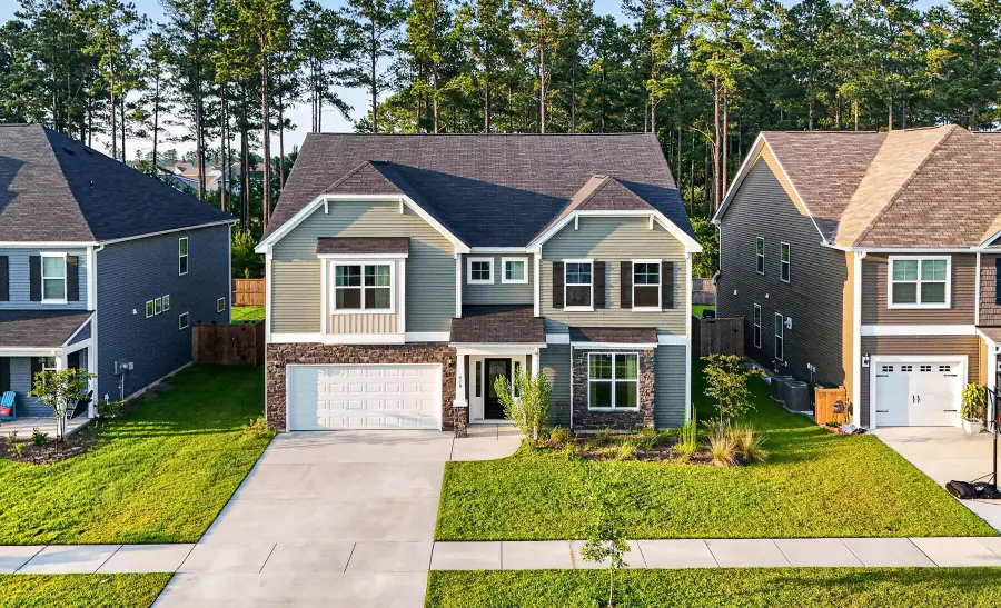 418 Rowley Lane, Summerville, SC 29486 - #2