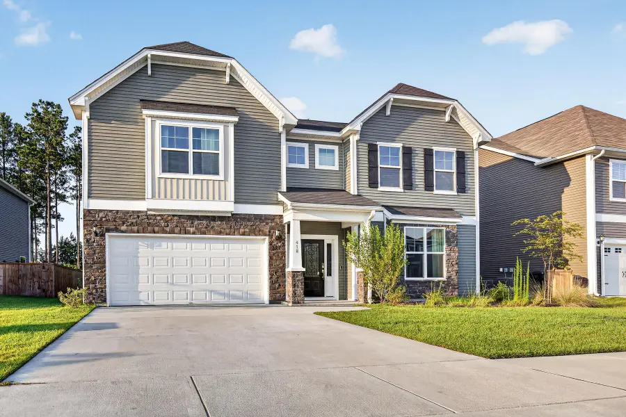 418 Rowley Lane, Summerville, SC 29486 - #3