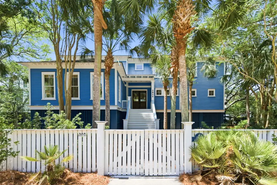 2824 Middle Street, Sullivans Island, SC 29482 - #2