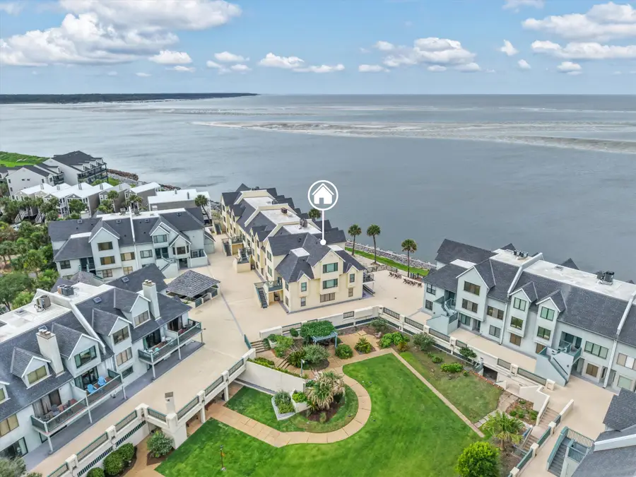 624 Newhaven Court #624, Fripp Island, SC 29920 - #2