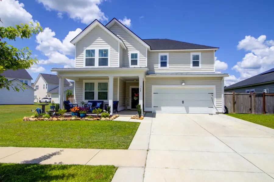 164 Oyster Tide Avenue, Summerville, SC 29485 - #3