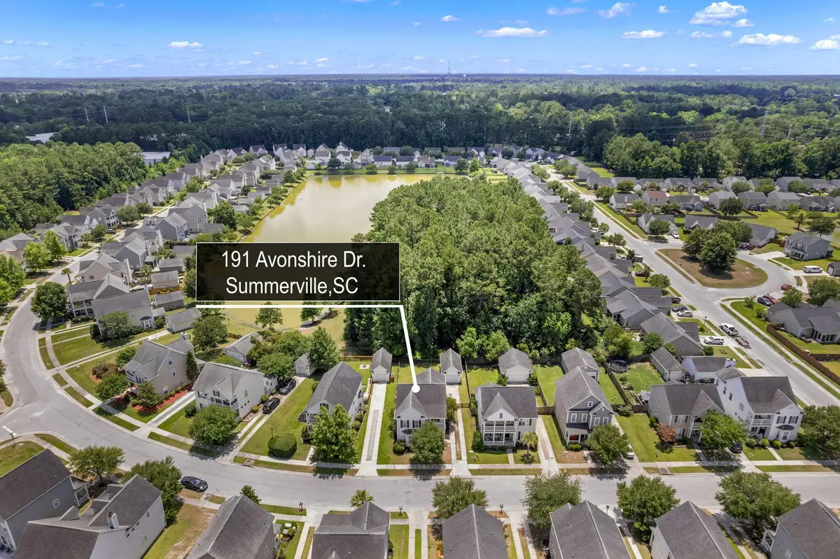 191 Avonshire Drive, Summerville, SC 29483 - #1