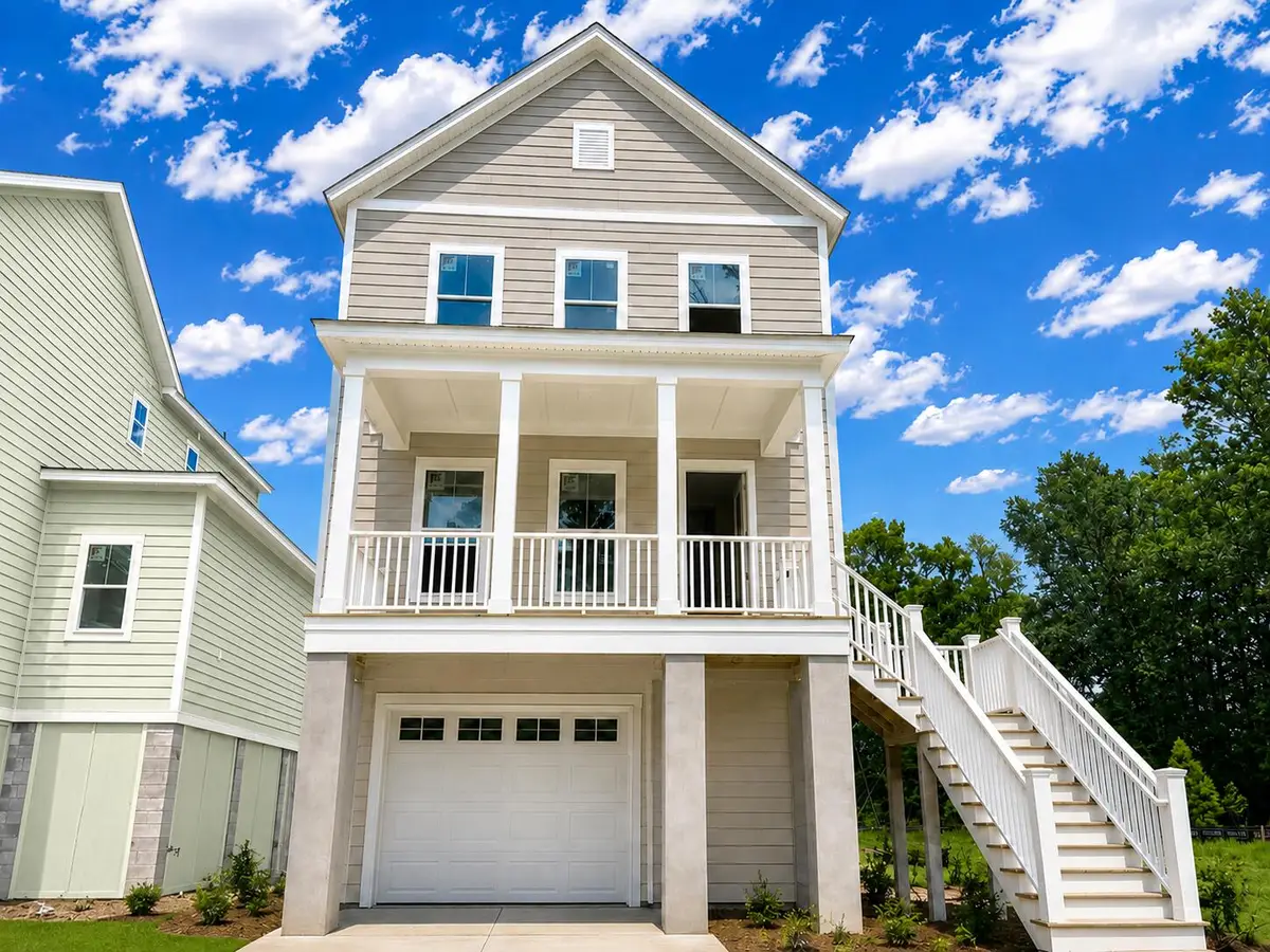 614 Du Bois Drive, Johns Island, SC 29455 - #1
