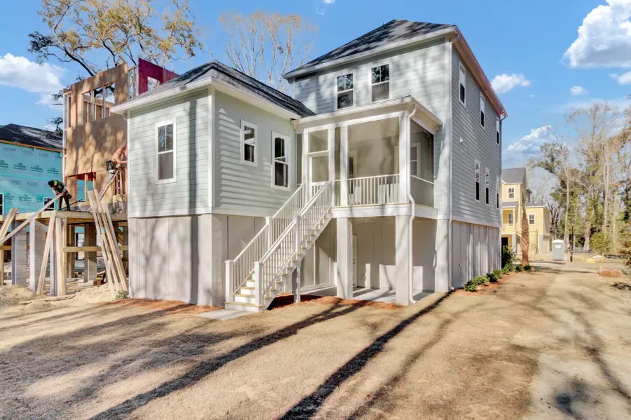 614 Du Bois Drive, Johns Island, SC 29455 - #3