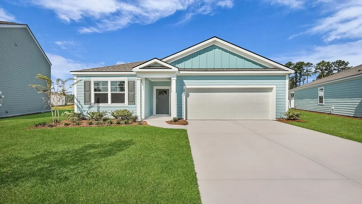 8019 Ardbeg Cove, Ravenel, SC 29470 - #1