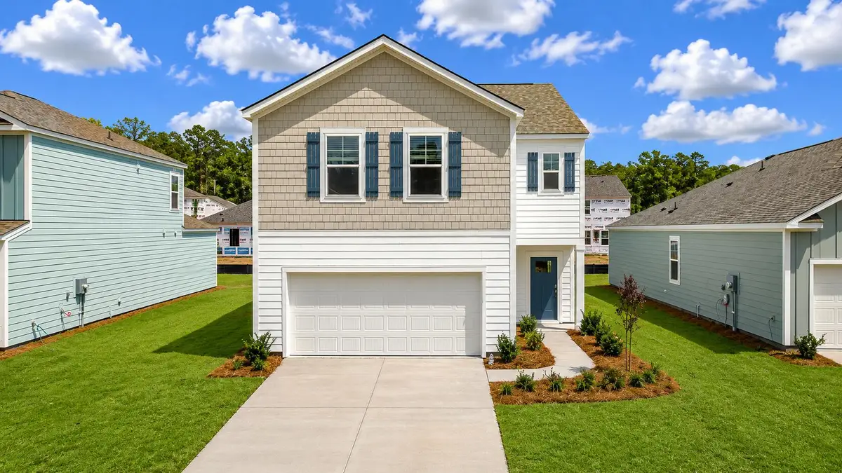 8015 Ardbeg Cove, Ravenel, SC 29470 - #1