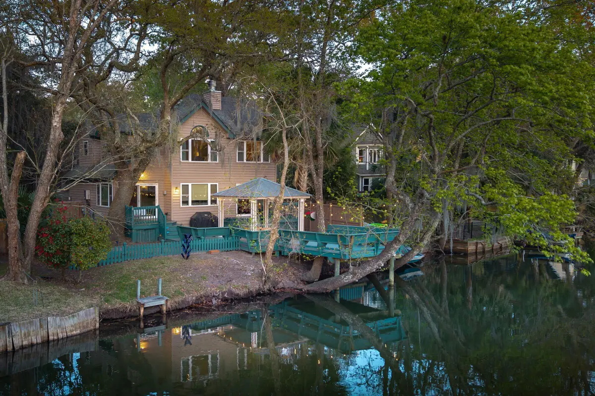 759 Lake Frances Drive, Charleston, SC 29412 - #1