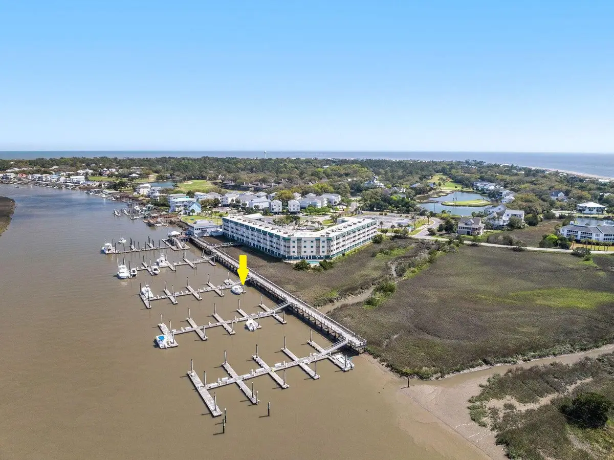 3702 Docksite Road #Slip B2, Edisto Island, SC 29438 - #1