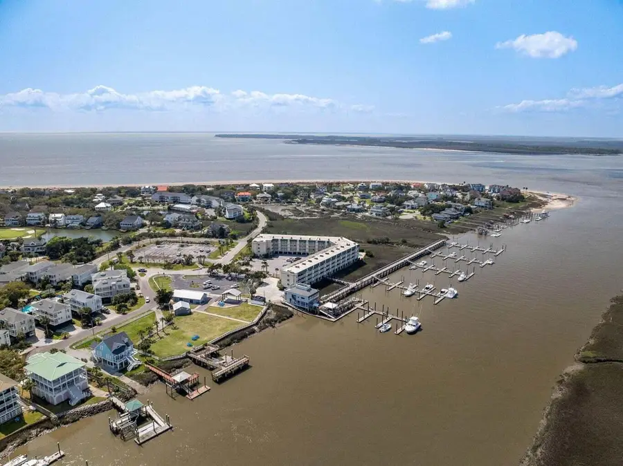 3702 Docksite Road #Slip B2, Edisto Island, SC 29438 - #2