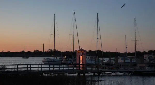 2 Mcdonough Road #C-10, Folly Beach, SC 29439