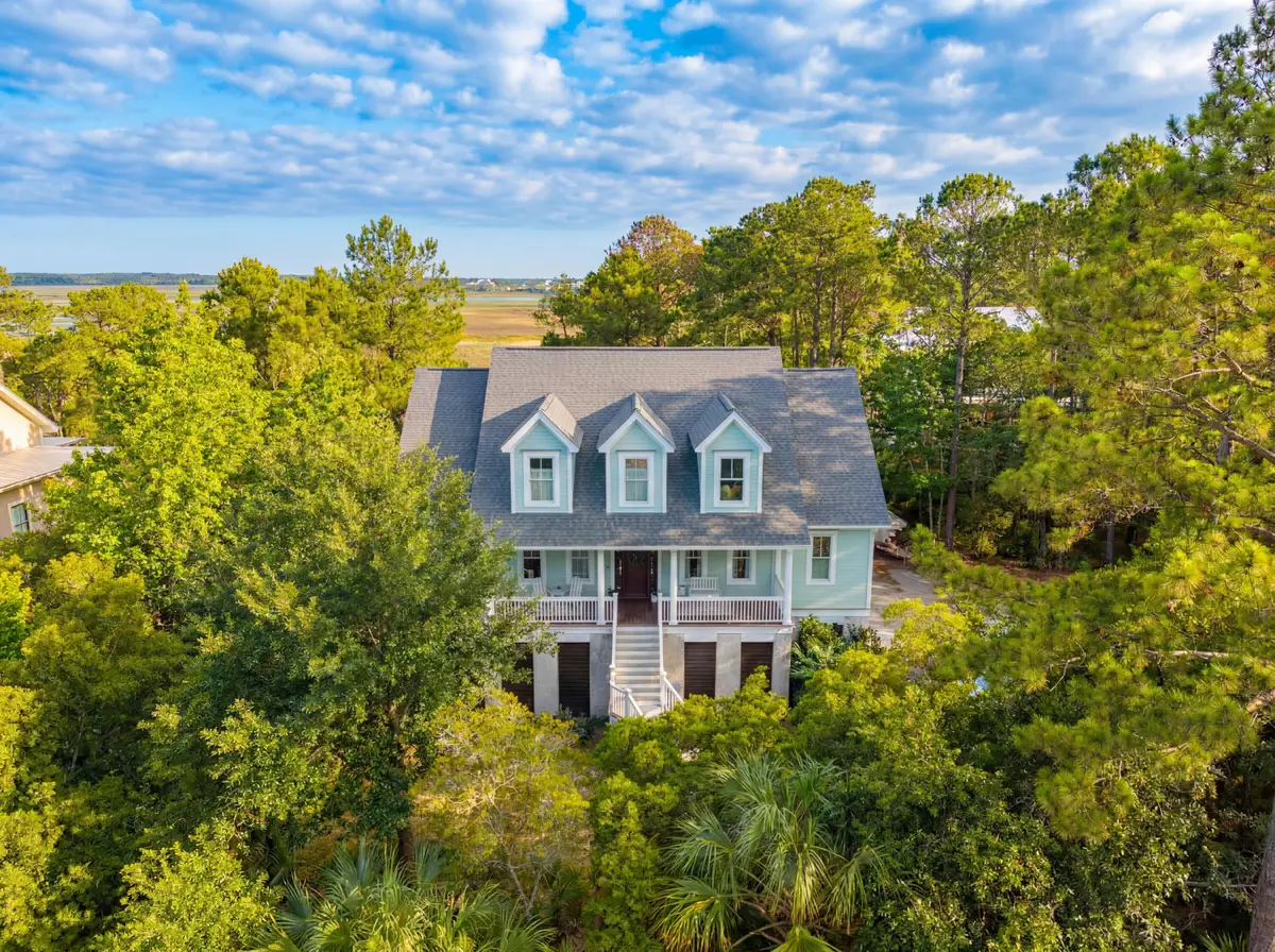 717 Bounty Square Drive, Charleston, SC 29492 - #1