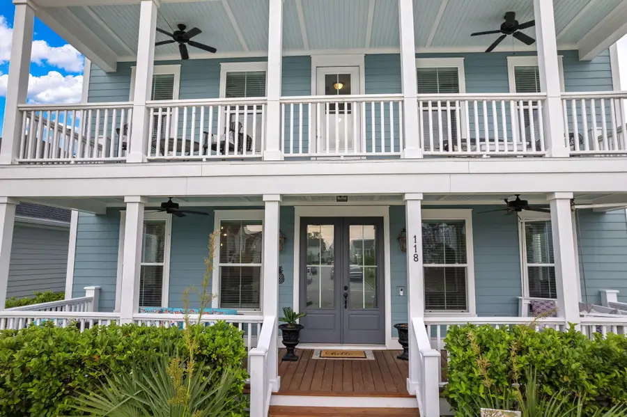 118 Backhurst Drive, Summerville, SC 29486 - #3