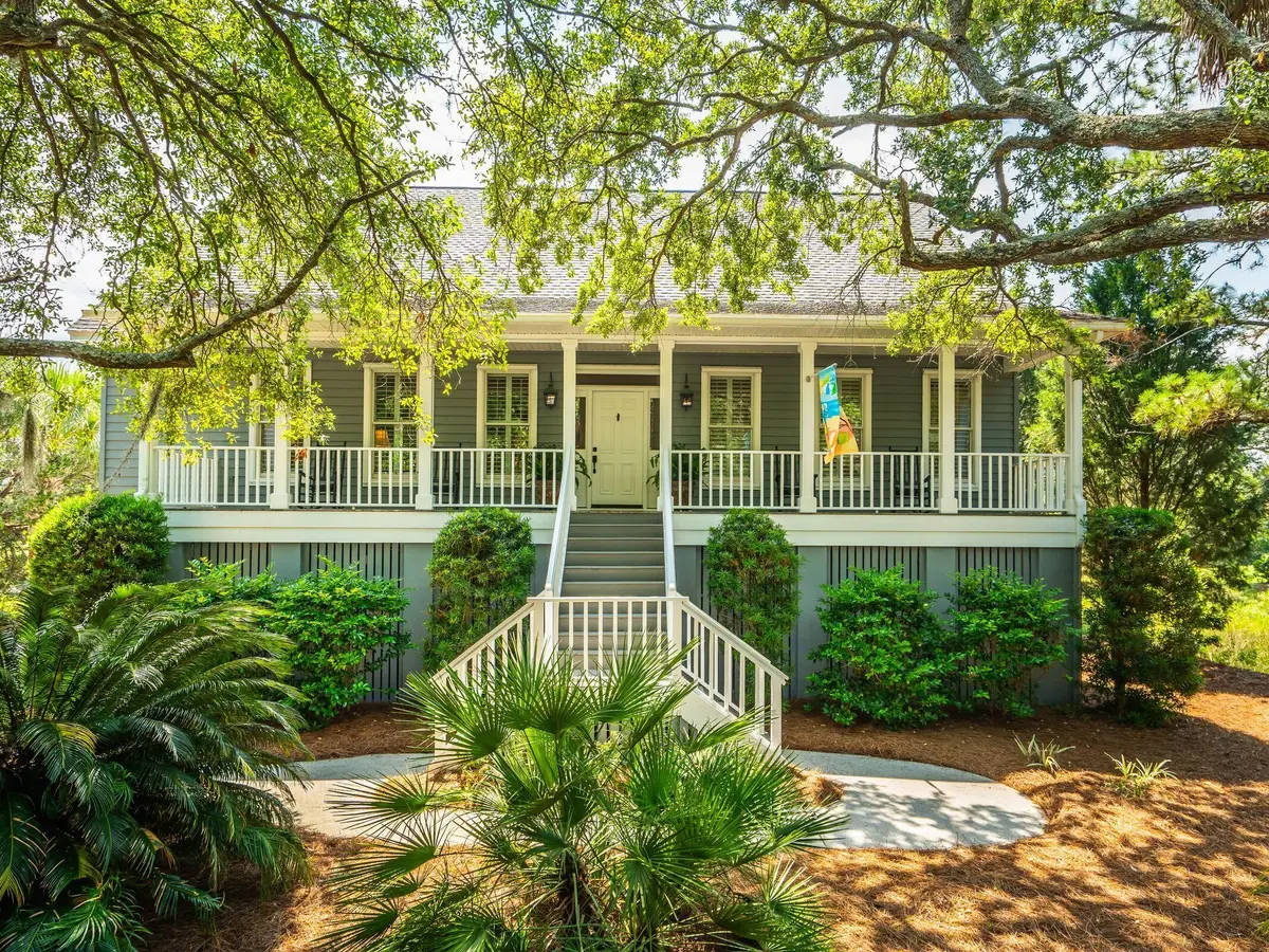 6199 Back Bay Drive, Isle Of Palms, SC 29451 - #1