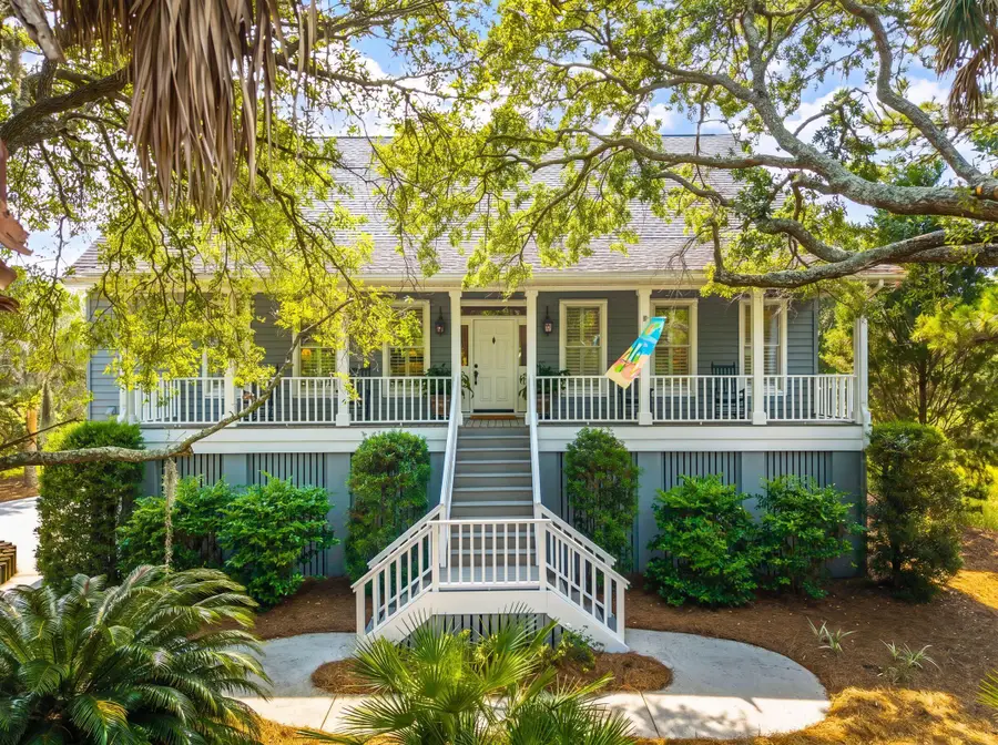 6199 Back Bay Drive, Isle Of Palms, SC 29451 - #2
