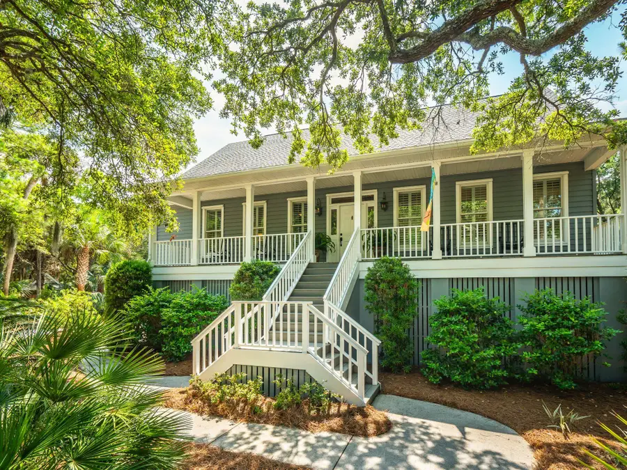 6199 Back Bay Drive, Isle Of Palms, SC 29451 - #3