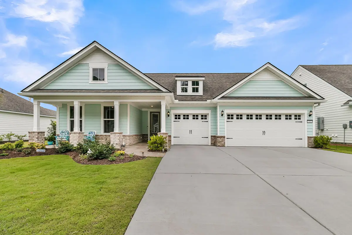 753 Spring Highlands Drive, Summerville, SC 29486 - #1