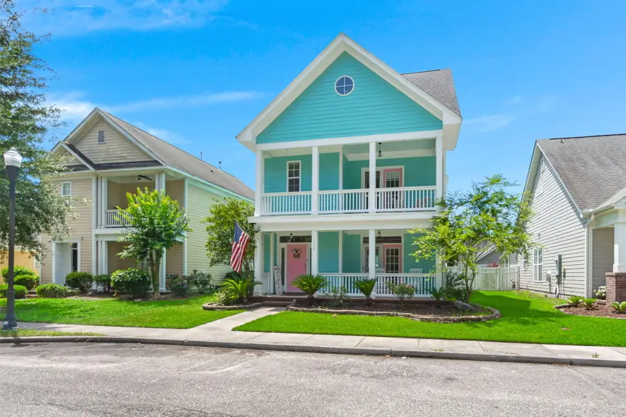 105 Trillium Avenue, Summerville, SC 29483 - #2