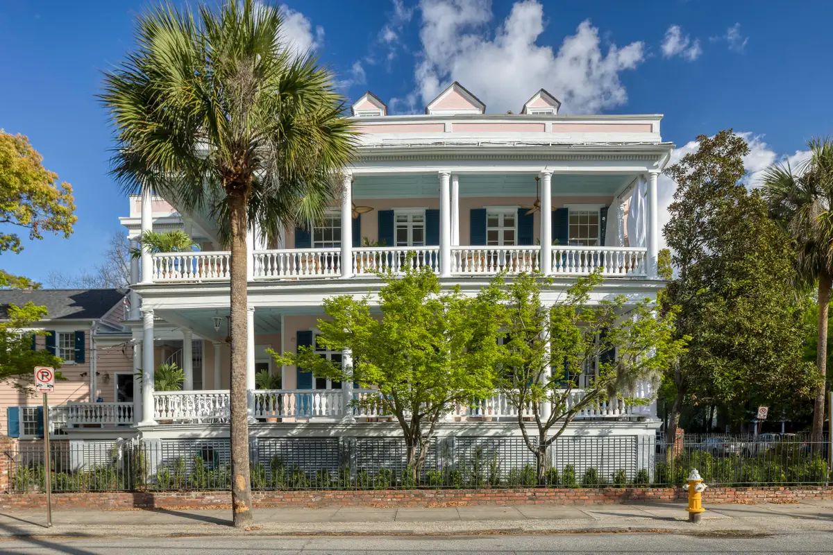 201 Ashley Avenue, Charleston, SC 29403 - #1