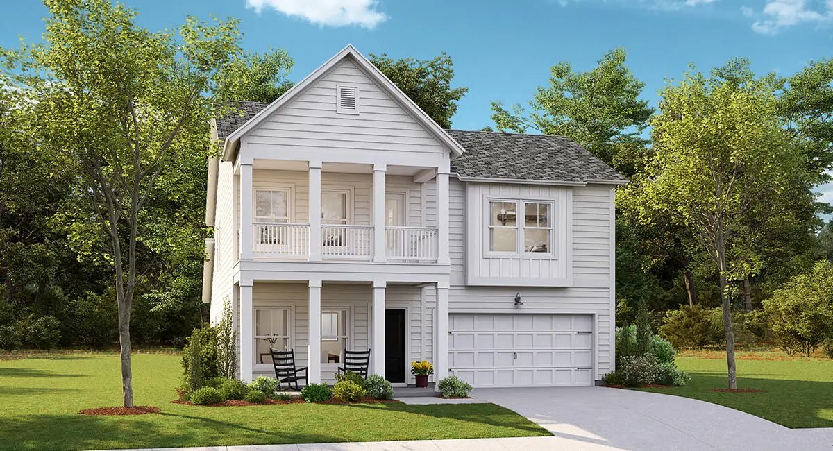 1042 Lettered Olive Lane, Summerville, SC 29485 - #1