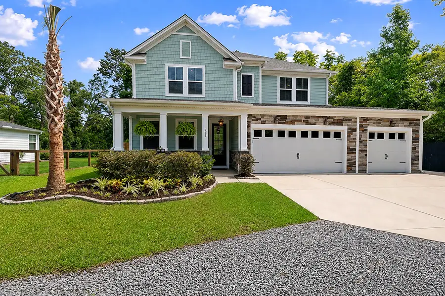 519 Coaxum Road, Mount Pleasant, SC 29464 - #2