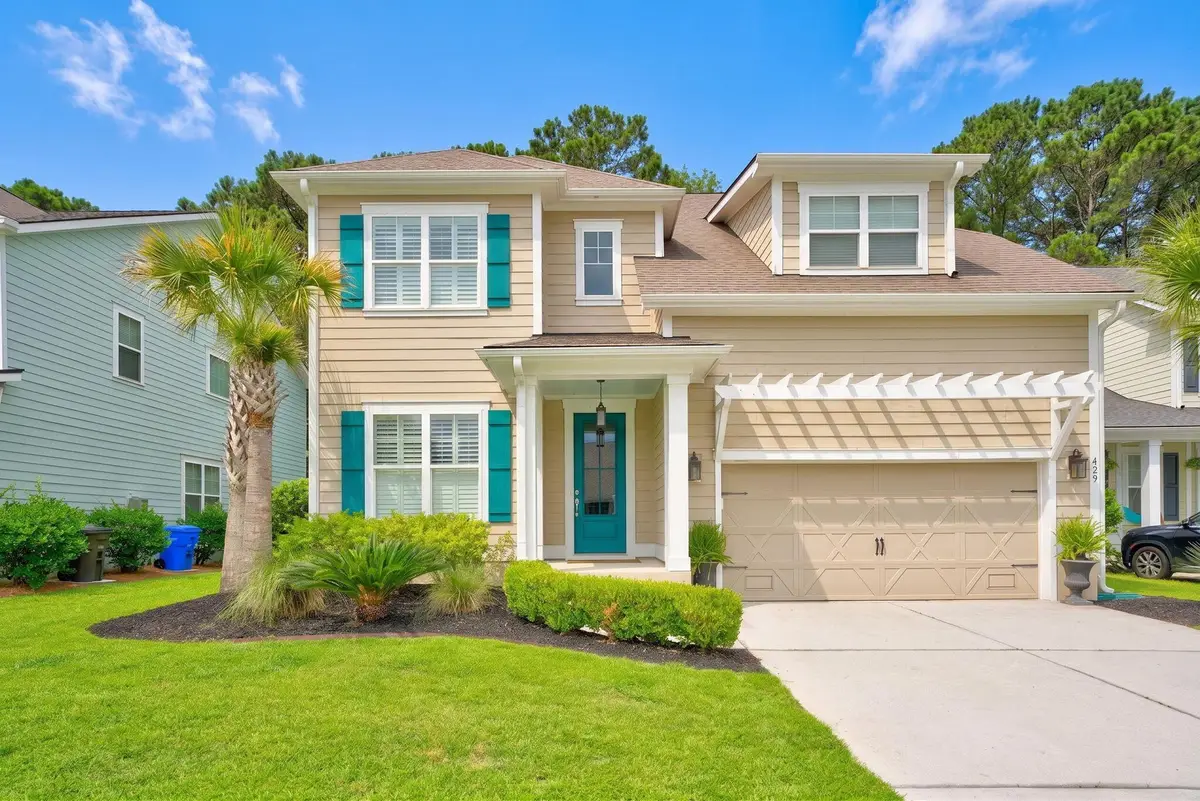 429 Turnstone Street, Mount Pleasant, SC 29464 - #1