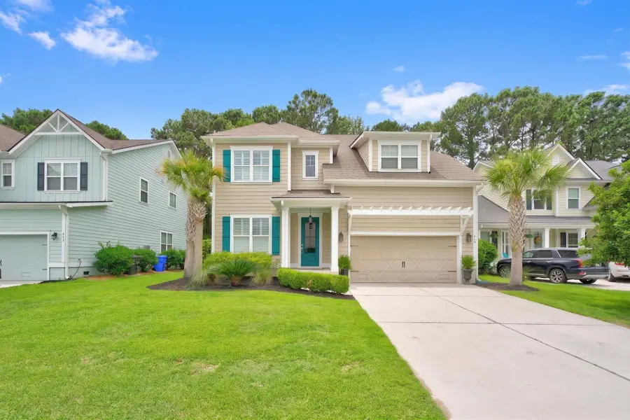 429 Turnstone Street, Mount Pleasant, SC 29464 - #2