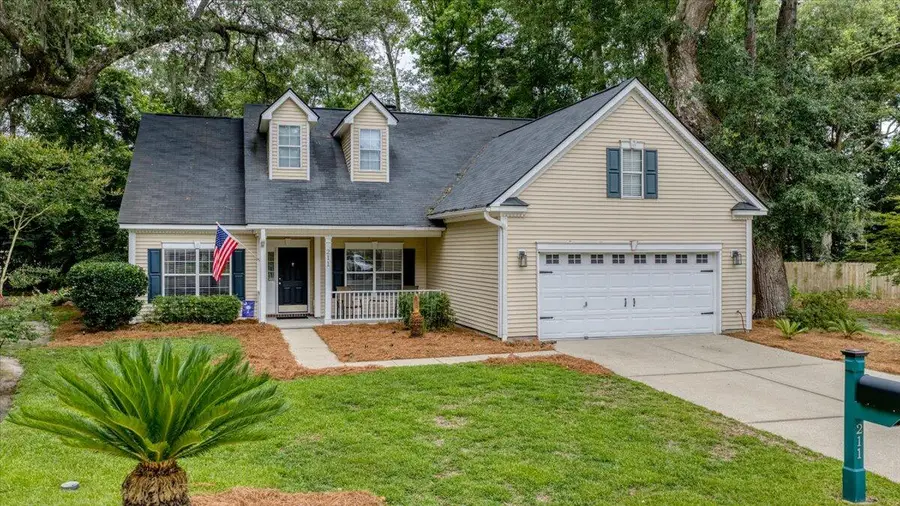 211 Green View Court, Summerville, SC 29485 - #3
