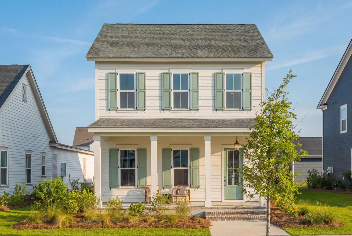 744 Blueway Avenue, Summerville, SC 29486 - #1