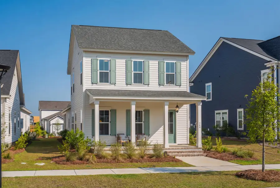744 Blueway Avenue, Summerville, SC 29486 - #3