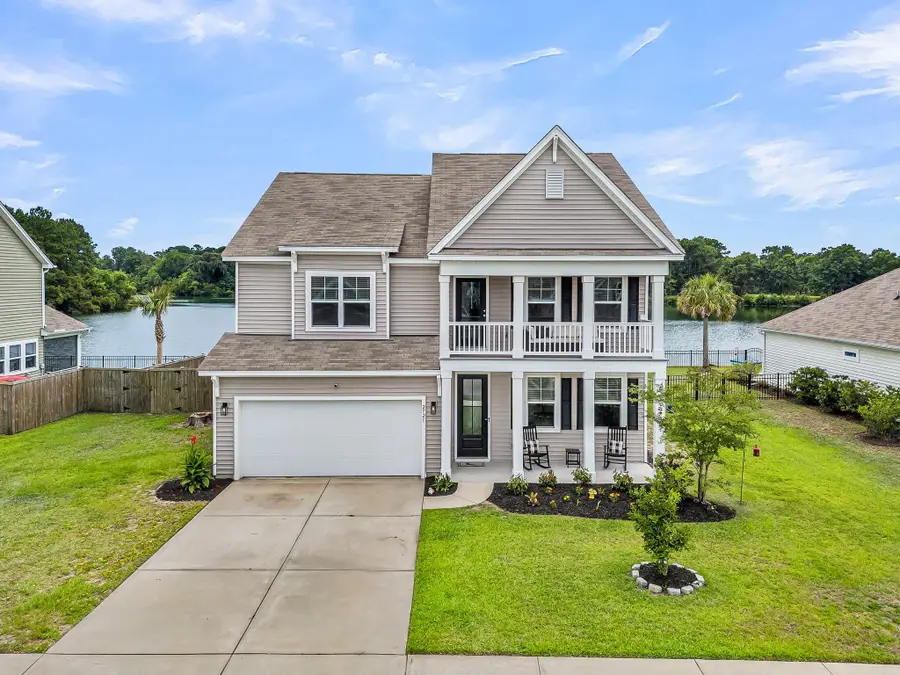 2721 Harmony Lake Drive, Johns Island, SC 29455 - #2