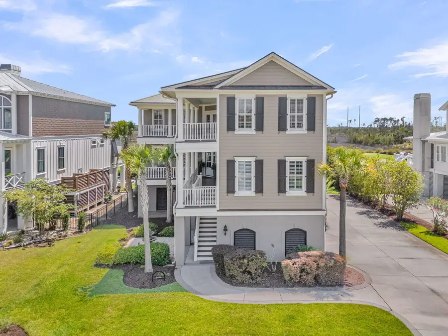 2676 Crooked Stick Lane, Mount Pleasant, SC 29466 - #2