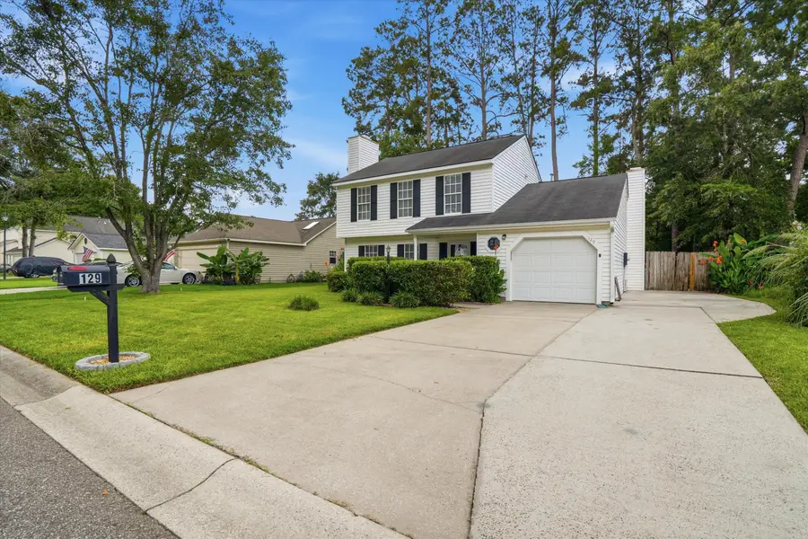 129 Danzid Drive, Summerville, SC 29483 - #2