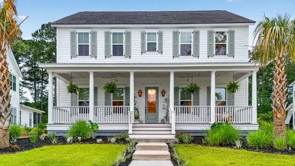3633 Clambank Drive, Mount Pleasant, SC 29466
